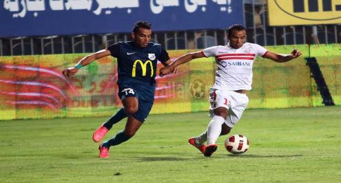 حسني فتحي جاهز لدعم الزمالك أمام المقاصة